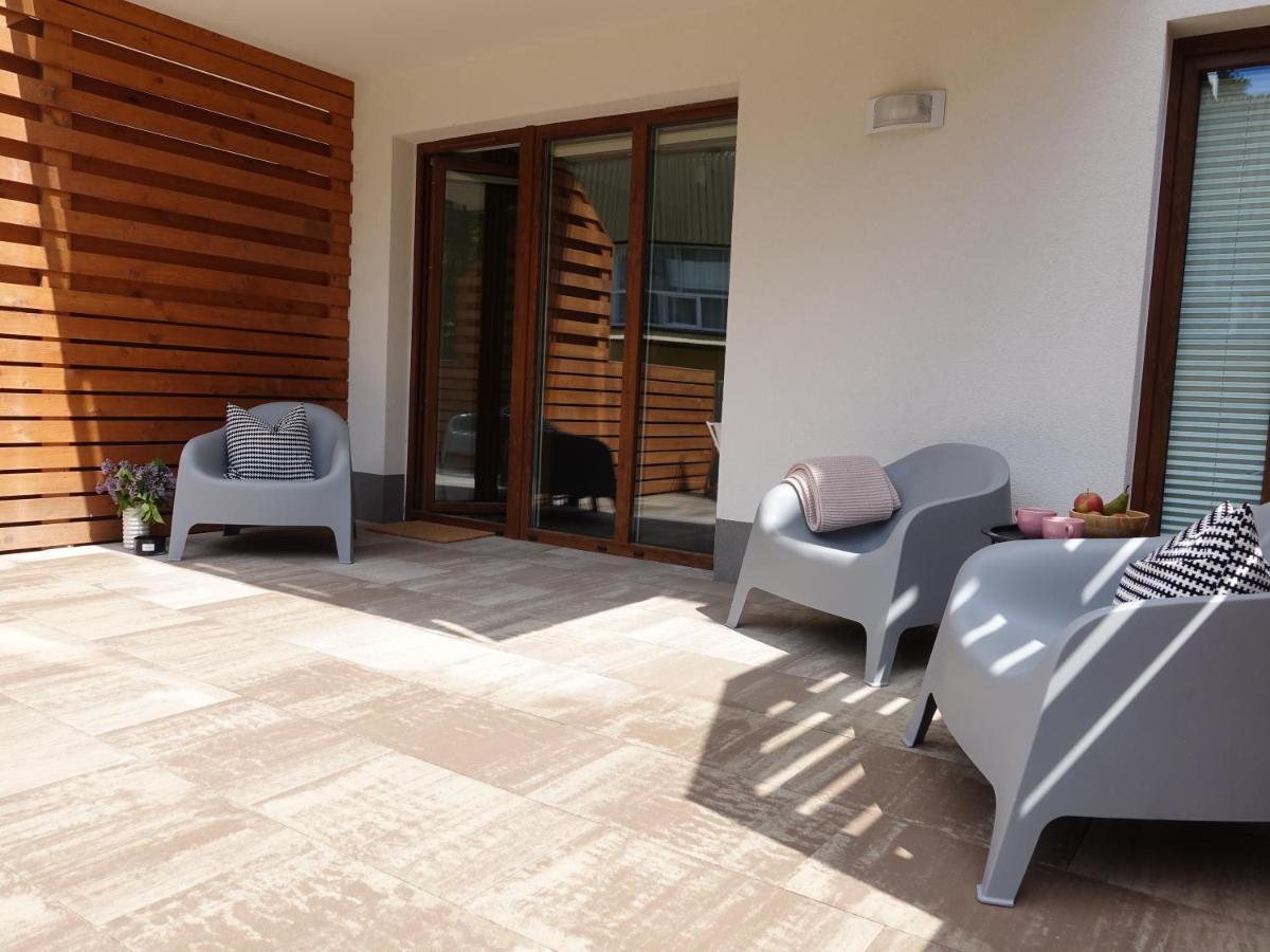 Apartament Carmel Stegna Park Exterior photo